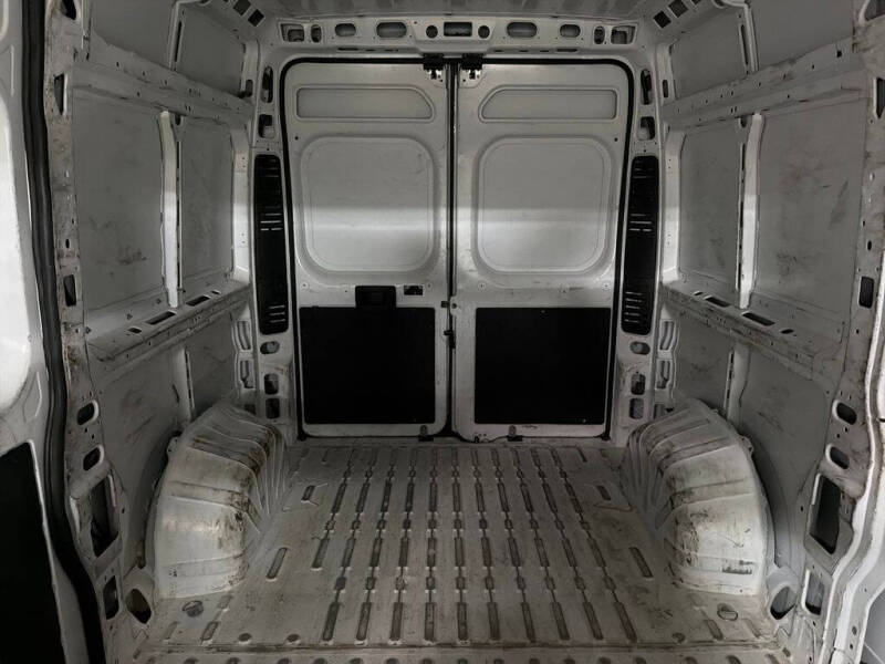 2024 RAM ProMaster