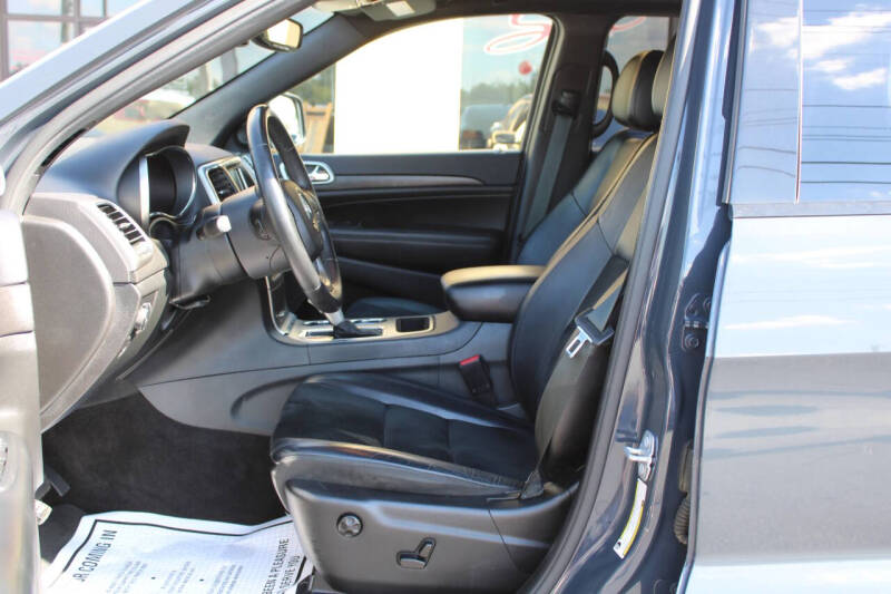 2018 Jeep Grand Cherokee Altitude