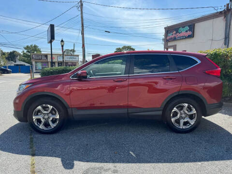 2019 Honda CR-V EX-L