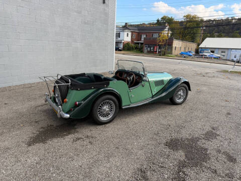 1974 Morgan 4/4 1600