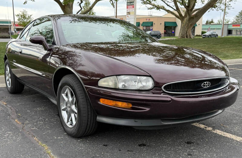 1995 Buick Riviera Supercharged