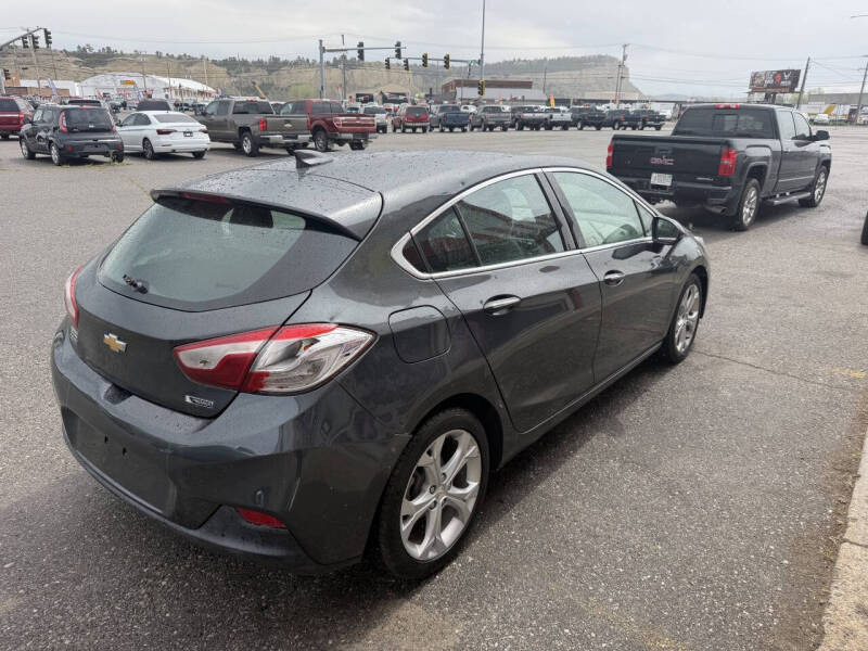 2017 Chevrolet Cruze Premier Auto