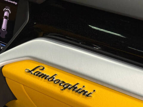 2019 Lamborghini Urus