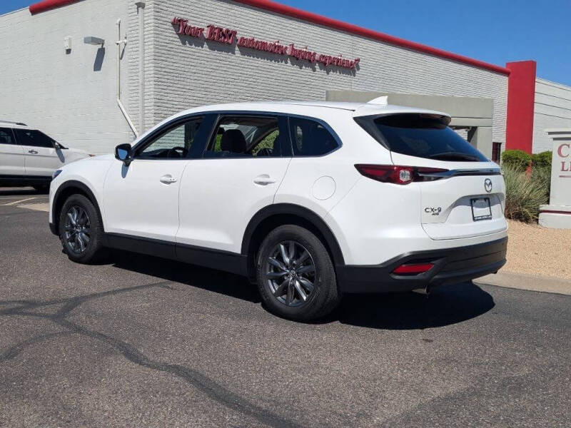 2022 Mazda CX-9 Touring