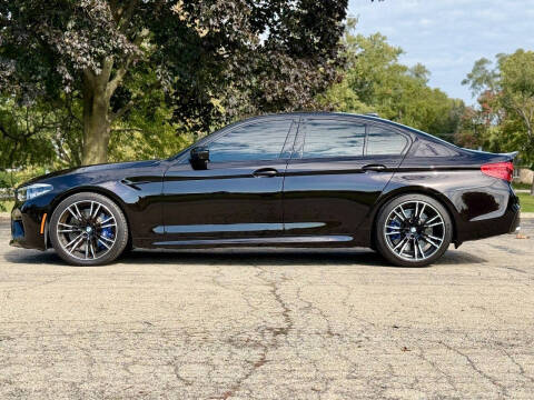 2019 BMW M5