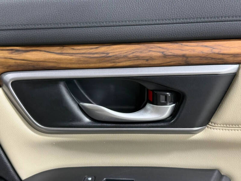 2018 Honda CR-V Touring