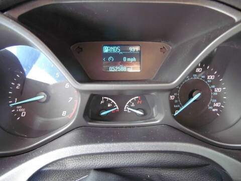 2016 Ford Transit Connect