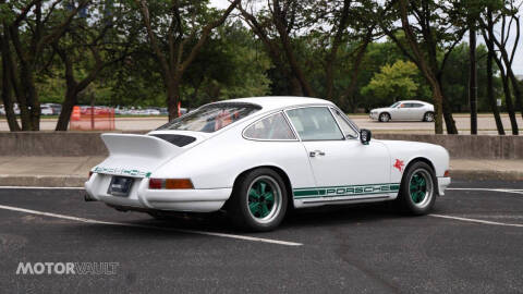 1968 Porsche 911