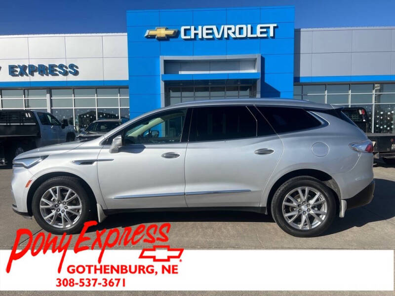 2022 Buick Enclave Premium