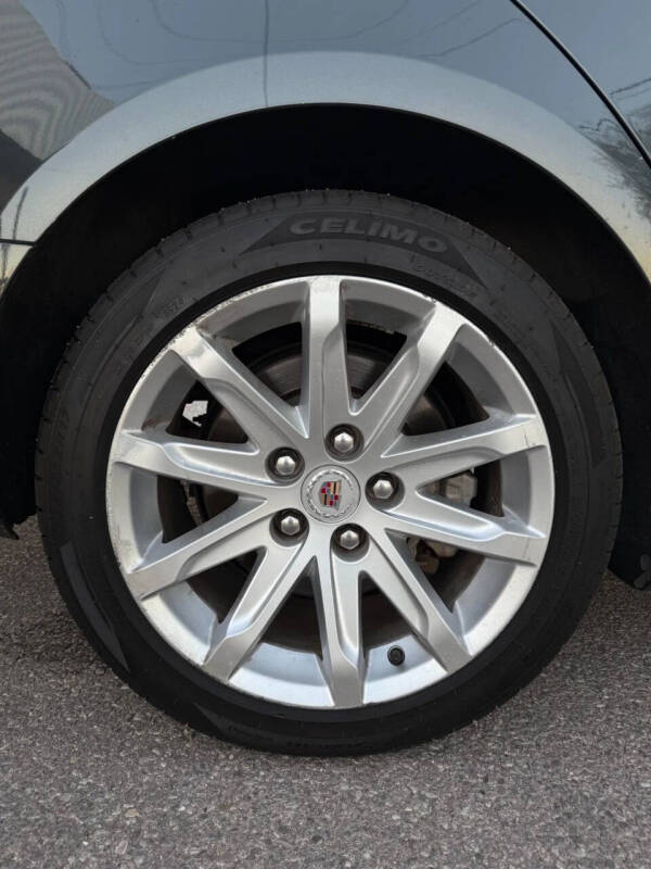 2014 Cadillac CTS 2.0T