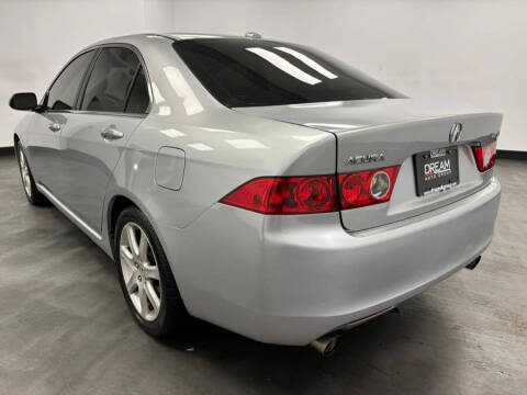 2005 Acura TSX