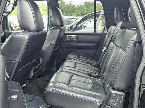 2016 Lincoln Navigator L Select