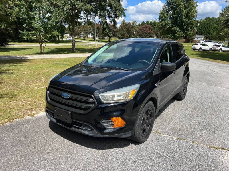2017 Ford Escape S