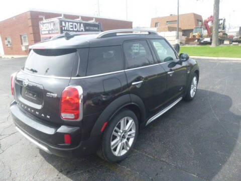 2017 MINI Countryman Cooper ALL4