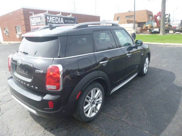 2017 MINI Countryman Cooper ALL4
