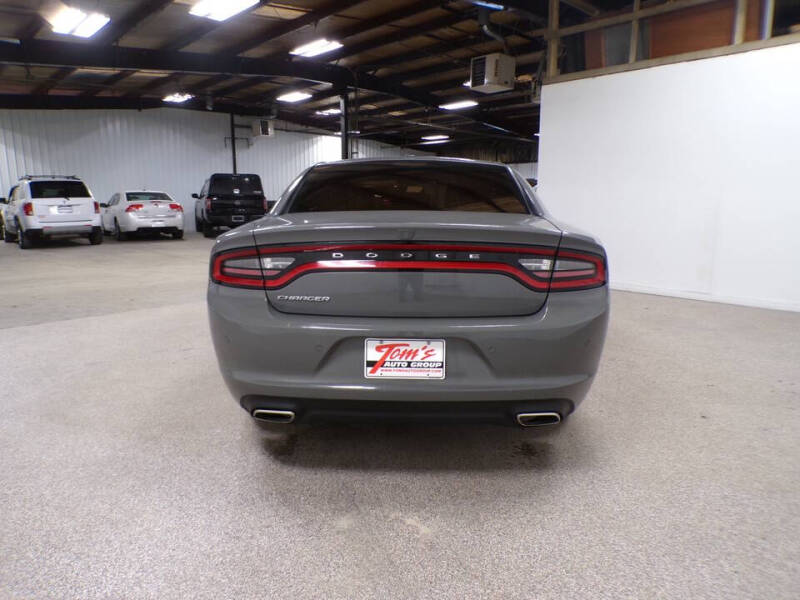 2019 Dodge Charger SXT