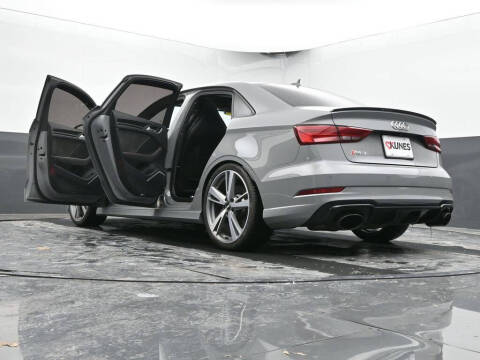 2018 Audi RS 3 2.5T quattro