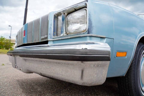 1978 Oldsmobile Cutlass Supreme