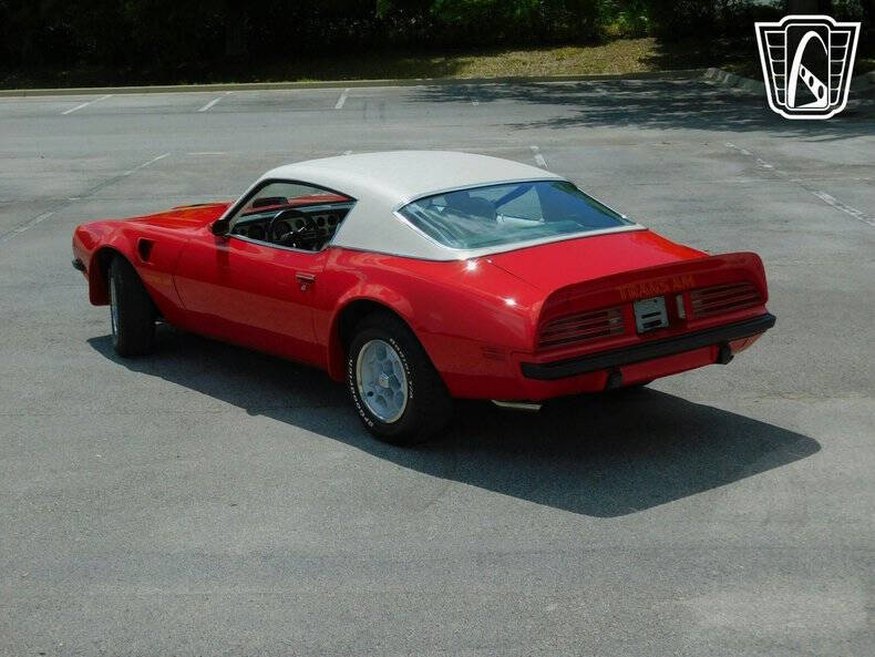 1974 Pontiac Firebird