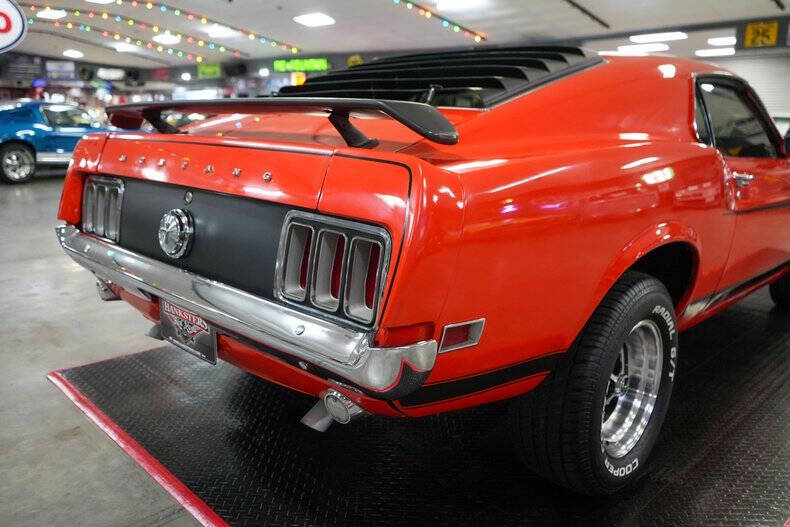 1970 Ford Mustang