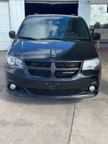 2018 Dodge Grand Caravan GT
