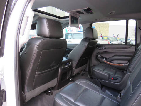 2019 Chevrolet Suburban Premier