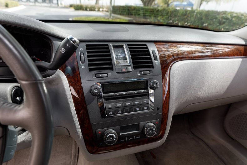 2007 Cadillac DTS