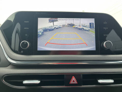 2020 Hyundai Sonata SEL Plus