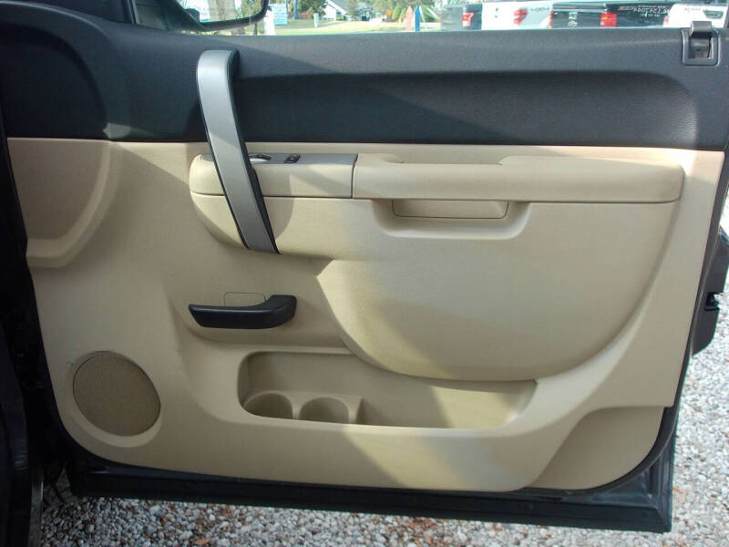 2010 Chevrolet Silverado 1500