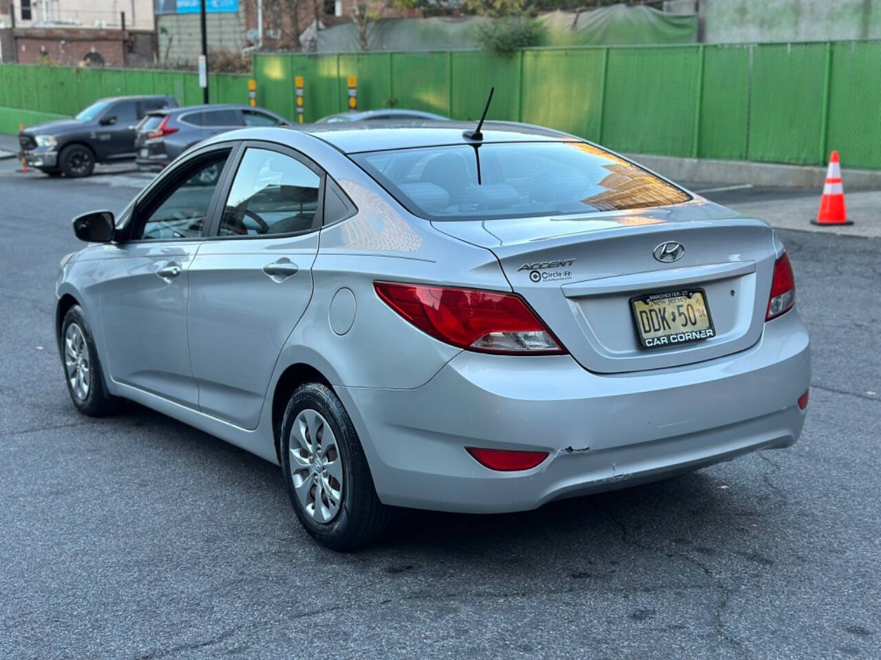 2016 Hyundai ACCENT for sale at Luminary Autos in Brooklyn, NY