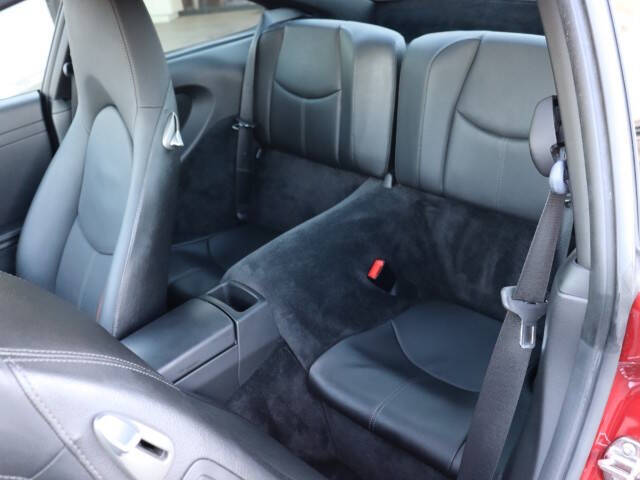 2008 Porsche 911 Carrera S