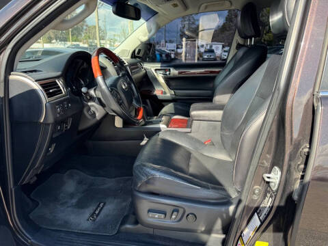 2012 Lexus GX 460