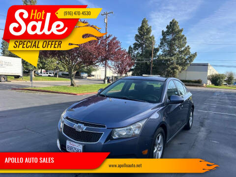 2014 Chevrolet Cruze LT Fleet