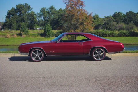 1966 Buick Riviera