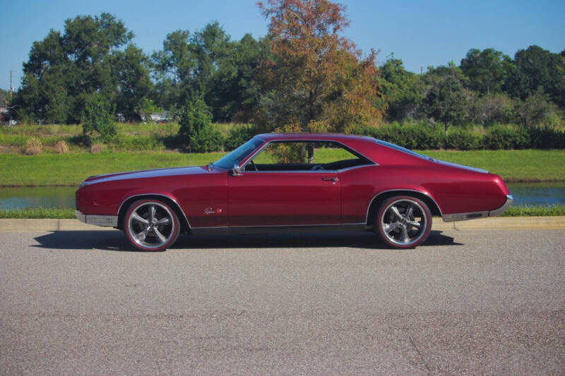 1966 Buick Riviera