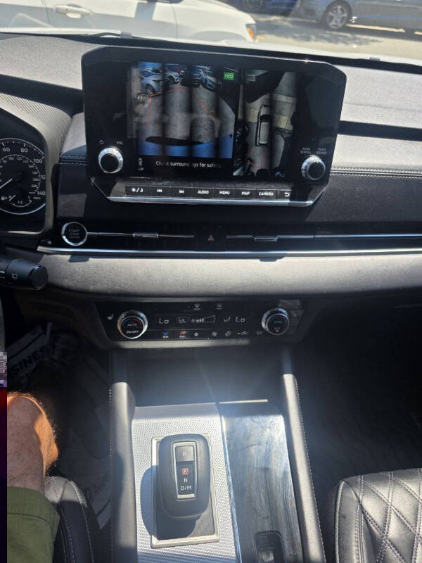 2022 Mitsubishi Outlander SEL Launch Edition