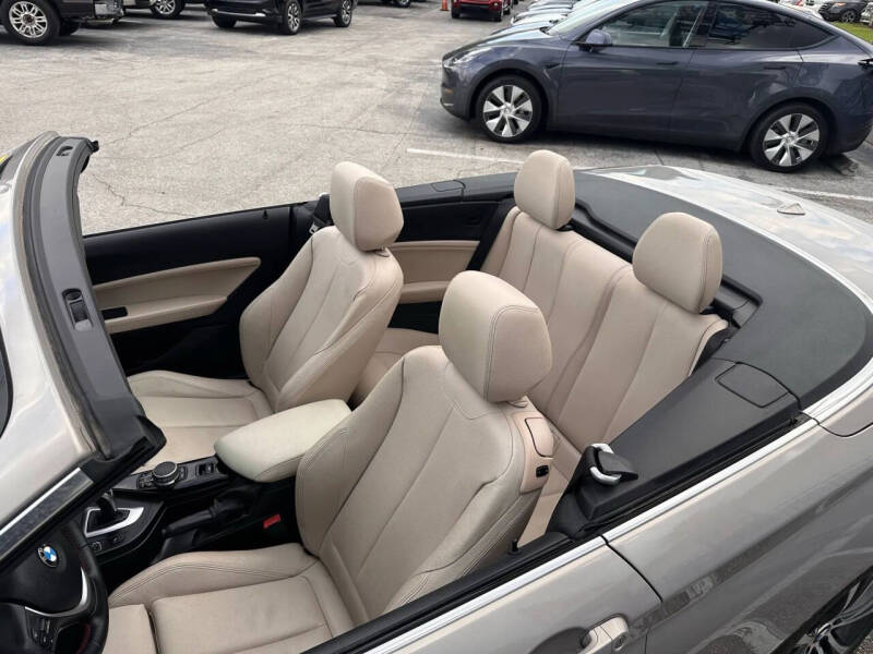 2017 BMW 2 Series 230i