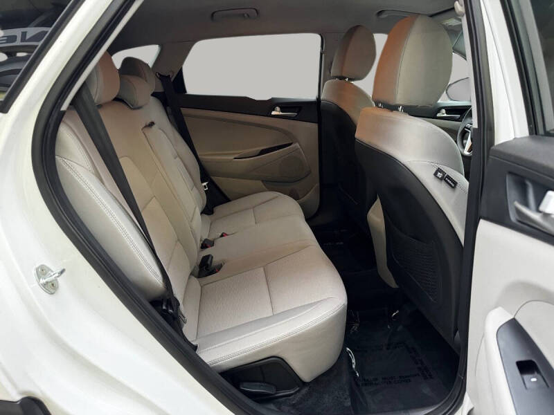 2021 Hyundai Tucson Value