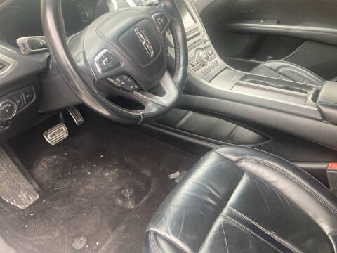 2019 Lincoln MKZ Reserve I