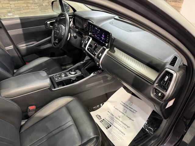 2022 Kia Sorento Hybrid EX