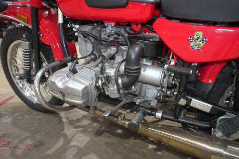2013 Ural Tourist 750