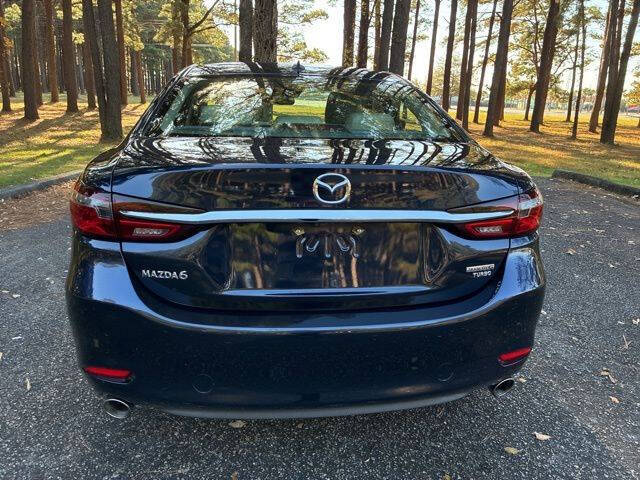 2021 Mazda MAZDA6 Grand Touring