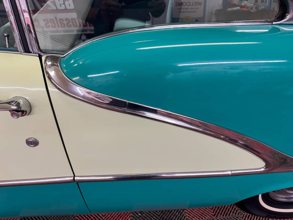 1956 Oldsmobile Eighty-Eight 116