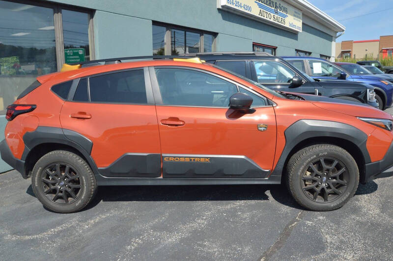 2024 Subaru Crosstrek Wilderness