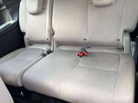 2018 Honda Odyssey EX