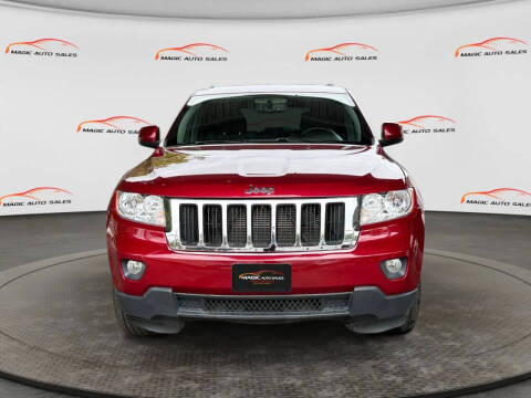 2013 Jeep Grand Cherokee