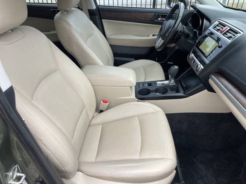 2015 Subaru Outback 2.5i Limited