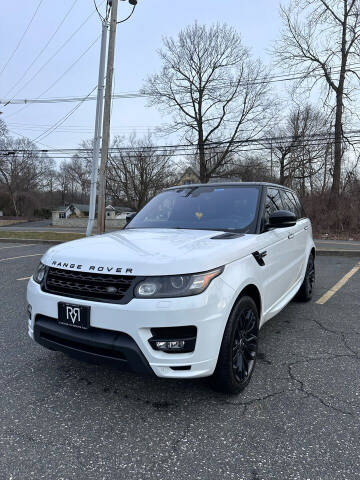 2016 Land Rover Range Rover Sport HST