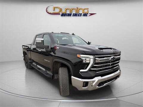 2024 Chevrolet Silverado 2500HD