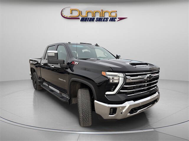 2024 Chevrolet Silverado 2500HD
